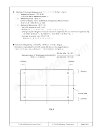 T-55619GD065J-LW-AAN Datasheet Page 18