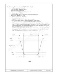 T-55619GD065J-LW-AAN數據表 頁面 20