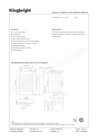 TA12-11YWA Datenblatt Cover