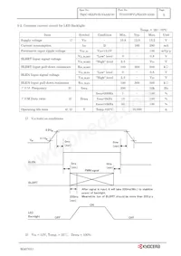 TCG070WVLPEANN-AN20 Datasheet Page 8