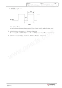 TCG070WVLPEANN-AN20 Datasheet Page 9