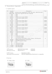 TCG070WVLPEANN-AN20 Datasheet Page 12