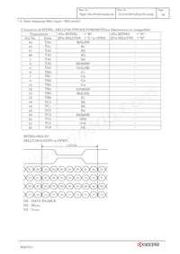 TCG070WVLPEANN-AN20 Datasheet Page 19