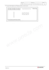 TCG070WVLPEANN-AN20 Datasheet Page 22