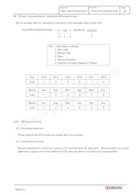 TCG070WVLPEANN-AN20 Datasheet Page 23