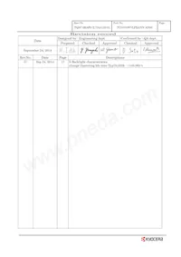 TCG070WVLPEANN-AN50 Datasheet Page 3