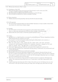 TCG084SVLPAAFA-AA20 Datasheet Page 21