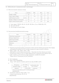 TCG084VGLAAAFA-AA00 Datasheet Page 5
