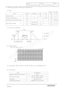 TCG084VGLAAAFA-AA00 Datasheet Page 6