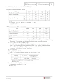 TCG104VGLACANN-AN00 Datasheet Page 5