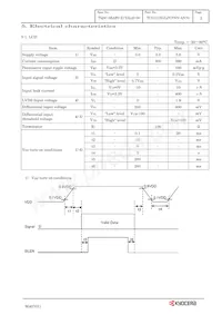TCG121XGLPCPNN-AN70 Datasheet Page 6
