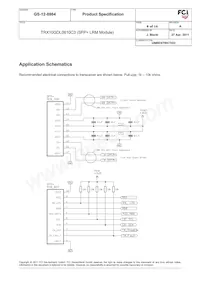 TRX10GDL0610C3 Datasheet Pagina 8