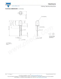 TSHF5210 Datenblatt Seite 4