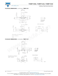 TSMF1030數據表 頁面 5