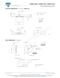 TSMF1030 Datenblatt Seite 6