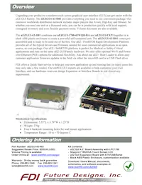 UEZGUI-43-H01 Datenblatt Seite 2