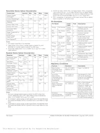 V23826-C18-C64 Datasheet Pagina 3