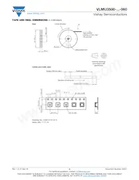 VLMU3500-395-060 Datasheet Pagina 6