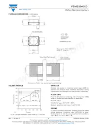 VSMB3940X01-GS08 Datasheet Page 4
