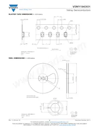 VSMY1940X01數據表 頁面 6