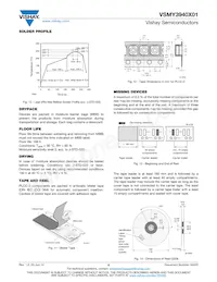 VSMY3940X01-GS18 Datasheet Pagina 5