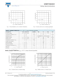 VSMY7850X01-GS08 Datenblatt Seite 2