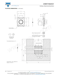 VSMY7850X01-GS08 Datasheet Pagina 4