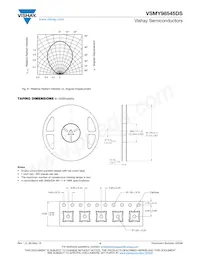 VSMY98545DS Datenblatt Seite 4