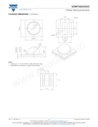 VSMY98545DS Datenblatt Seite 5