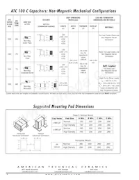 100C271GW2500X Datasheet Pagina 4