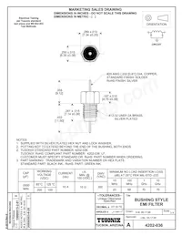 4202-036LF Datenblatt Cover