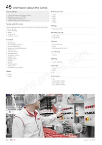 45-2P06.2E10.000 Datasheet Pagina 2