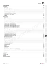 45-2P06.2E10.000 Datasheet Pagina 3