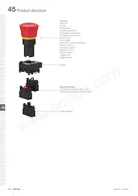 45-2P06.2E10.000 Datasheet Pagina 4