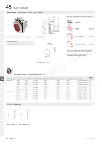 45-2P06.2E10.000 Datasheet Pagina 6