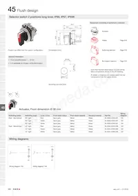 45-2P06.2E10.000 Datasheet Pagina 8