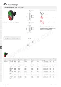 45-2P06.2E10.000 Datasheet Pagina 20