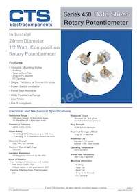 450T328S104A1C1 Datenblatt Cover