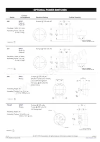 450T328S104A1C1 Datenblatt Seite 3