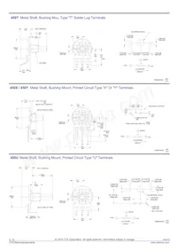 450T328S104A1C1數據表 頁面 5