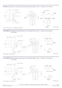 450T328S104A1C1 Datasheet Pagina 7