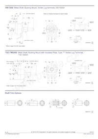 450T328S104A1C1 Datasheet Pagina 8