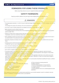 ACH32C-470-TL001 Datasheet Page 2