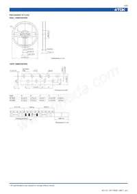 ACH4518-470-TD01 Datasheet Pagina 7