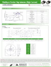 AIML-0805HC-220M-T Datenblatt Seite 3