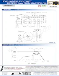 ASV2-150.000MHZ-C-L1-T數據表 頁面 3