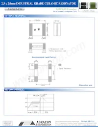 AWSZT-48.00CW-T數據表 頁面 2