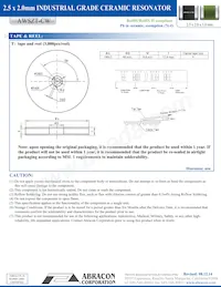 AWSZT-48.00CW-T Datenblatt Seite 3