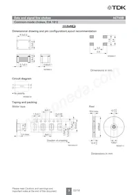 B82787C0513H002 Datenblatt Seite 3