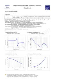 CIGT252007LM2R2MNC數據表 頁面 3